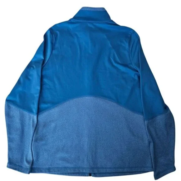 The North Face Women's Blue Cinder 100 Athletic Full Zip Jacket Size Large - Picture 3 of 16